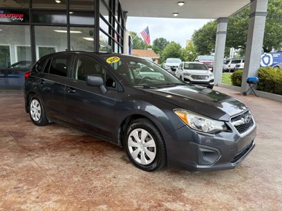 Used 2013 Subaru Impreza 2.0i