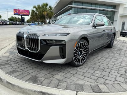 New 2025 BMW 760i xDrive w/ Executive Package