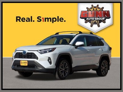 Used 2024 Toyota RAV4 XLE Premium