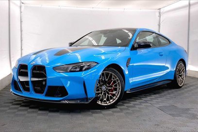 New 2025 BMW M4 CS