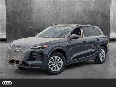 New 2025 Audi Q6 e-tron Premium