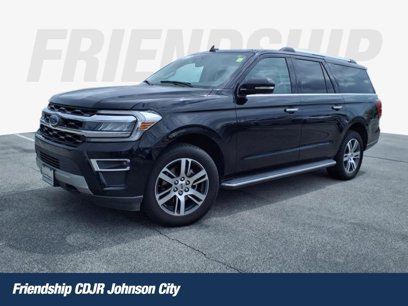 Used 2023 Ford Expedition Max Limited