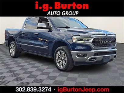 Certified 2022 RAM 1500 Limited