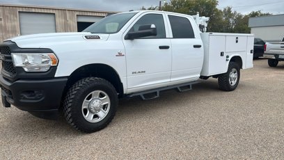 Used 2022 RAM 3500 Tradesman w/ Special Service Vehicle Group