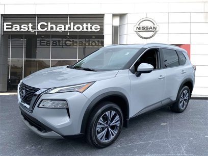 Used 2023 Nissan Rogue SV w/ SV Premium B Package