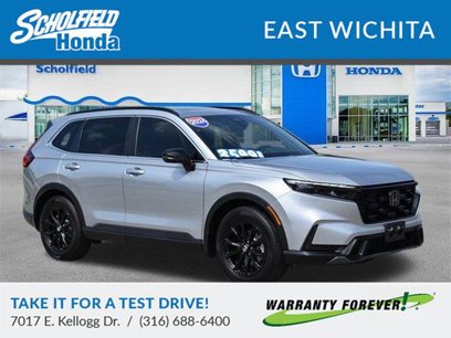 Used 2024 Honda CR-V Sport