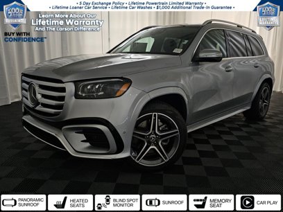 New 2024 Mercedes-Benz GLS 450 4MATIC