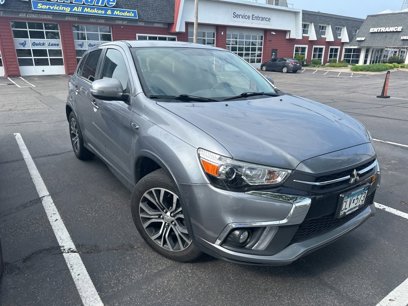 Used 2018 Mitsubishi Outlander Sport SE