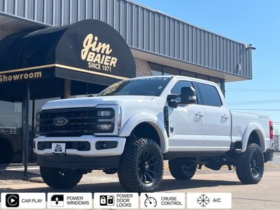 New 2024 Ford F250 XL w/ FX4 Off-Road Package