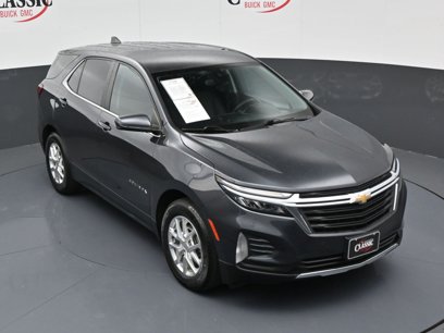 Used 2022 Chevrolet Equinox LT