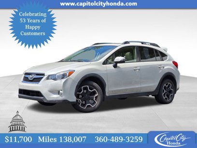 Used 2015 Subaru Crosstrek 2.0i Limited