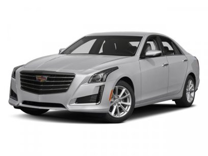 Used 2018 Cadillac CTS Premium Luxury