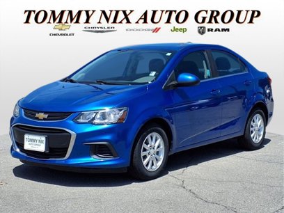 Used 2020 Chevrolet Sonic LT