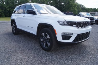 Used 2022 Jeep Grand Cherokee Limited 4xe