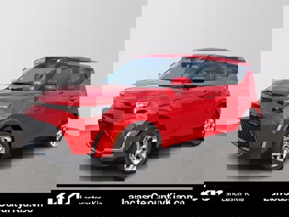 New 2025 Kia Soul LX w/ LX Technology Package