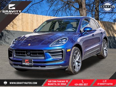 Used 2023 Porsche Macan T