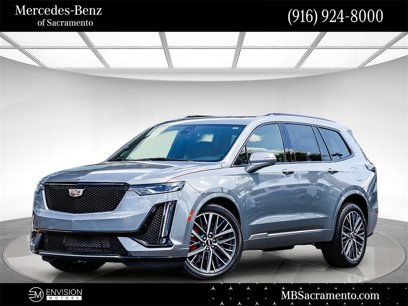 Used 2023 Cadillac XT6 Sport