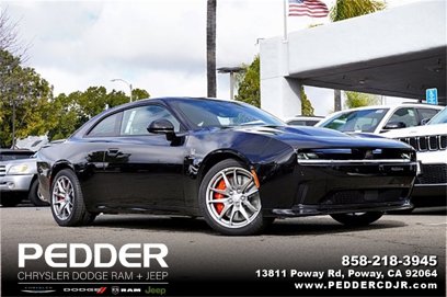New 2025 Dodge Charger R/T Scat Pack w/ Track Pack