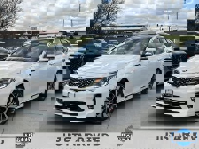 Used 2016 Kia Optima SX