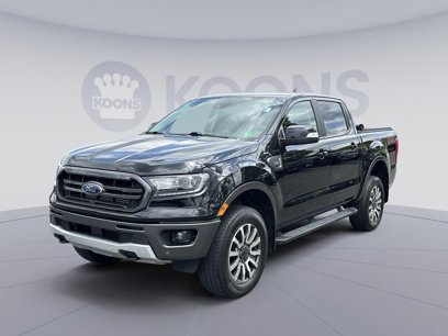 Used 2021 Ford Ranger Lariat w/ Equipment Group 501A High