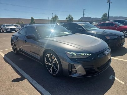Used 2022 Audi e-tron GT Prestige w/ Prestige Package