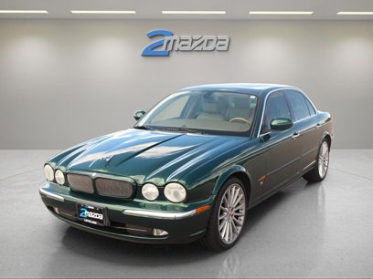 Used 2005 Jaguar XJ8