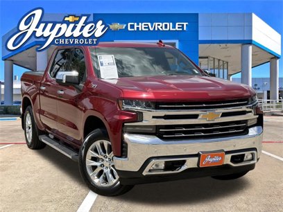 Used 2019 Chevrolet Silverado 1500 LTZ w/ Technology Package