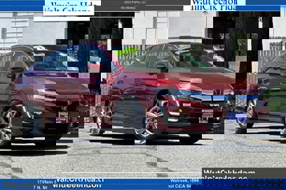Used 2021 Honda Clarity Plug-In Hybrid