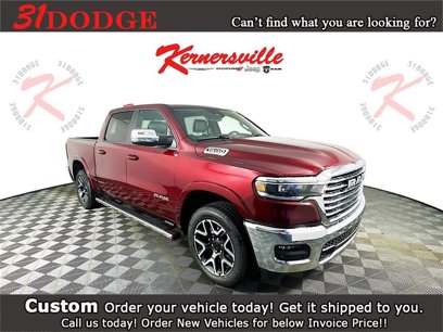 New 2026 RAM 1500 Laramie
