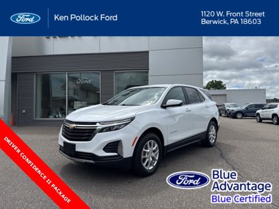Used 2024 Chevrolet Equinox LT