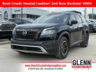Used 2024 Nissan Pathfinder Rock Creek