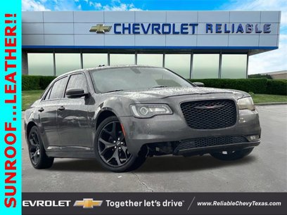 Used 2021 Chrysler 300 S