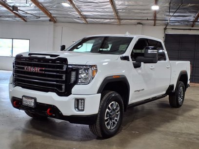 Used 2023 GMC Sierra 2500 AT4