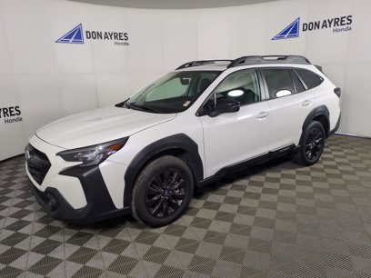 Used 2024 Subaru Outback Onyx Edition
