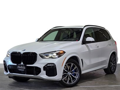 Used 2021 BMW X5 M50i