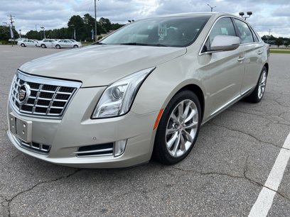Used 2013 Cadillac XTS Luxury