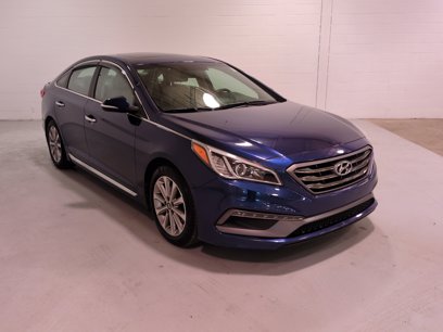 Used 2017 Hyundai Sonata Limited