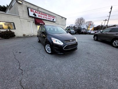 Used 2017 Ford C-MAX Energi SE