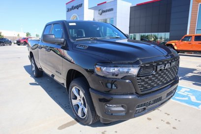 New 2025 RAM 1500 Tradesman