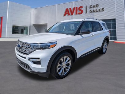 Used 2023 Ford Explorer Limited