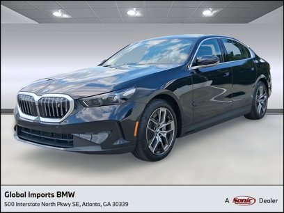 New 2026 BMW i5 eDrive40 w/ Premium Package