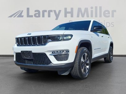 Certified 2024 Jeep Grand Cherokee Limited 4xe