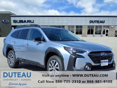 New 2025 Subaru Outback Premium