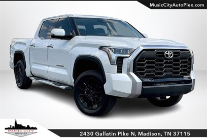 Used 2022 Toyota Tundra Limited w/ TRD Off-Road Package