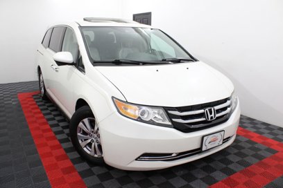 Used 2014 Honda Odyssey EX-L