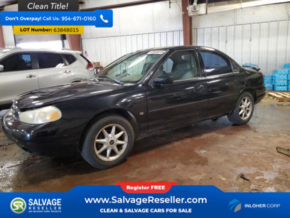 Used 2000 Ford Contour