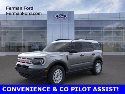 New 2024 Ford Bronco Sport Heritage w/ Heritage Convenience Package