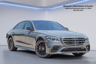 Used 2024 Mercedes-Benz S 580 4MATIC Sedan