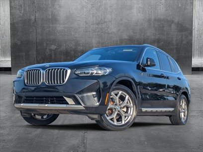 Used 2024 BMW X3 xDrive30i w/ Convenience Package
