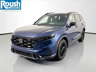 Certified 2023 Honda CR-V Sport